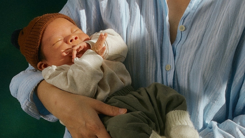 0-2 MONTH BABY SLEEP SCHEDULE