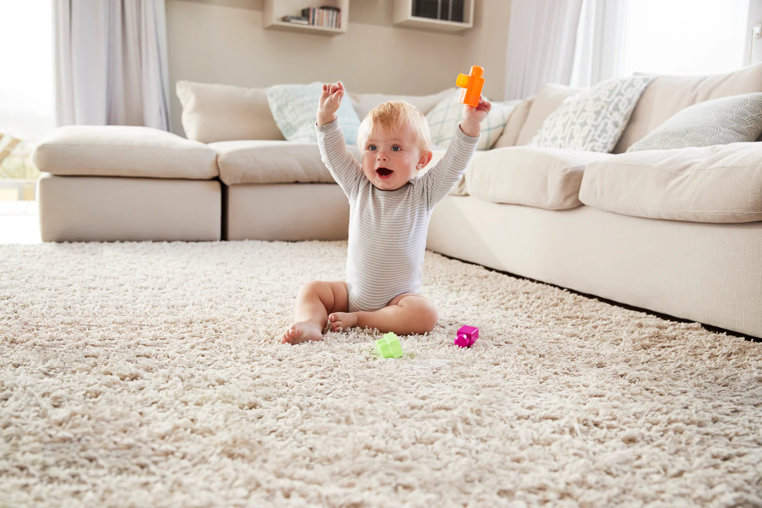 13 Month Old Sleep Schedule