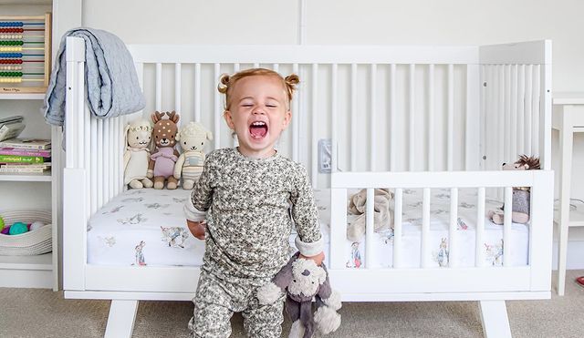 22 Month Old Sleep Schedule