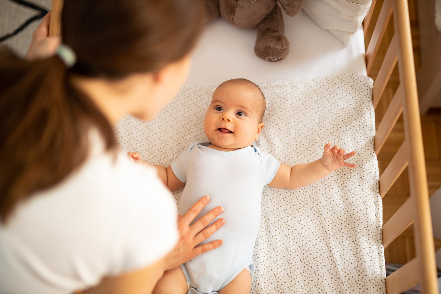 4 MONTH OLD SLEEP SCHEDULE