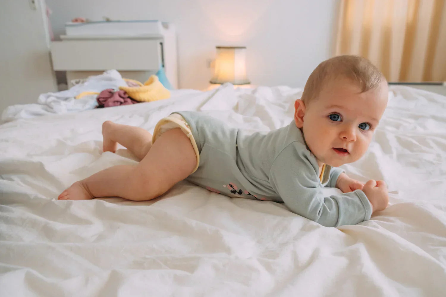 5 MONTH OLD SLEEP SCHEDULE