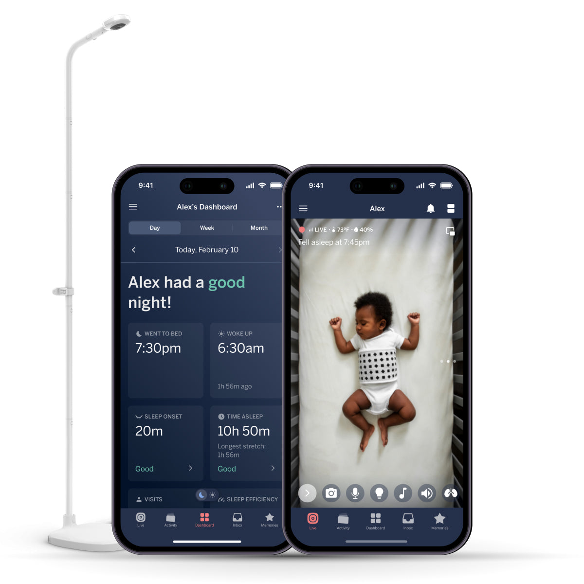 Nanit Pro Camera