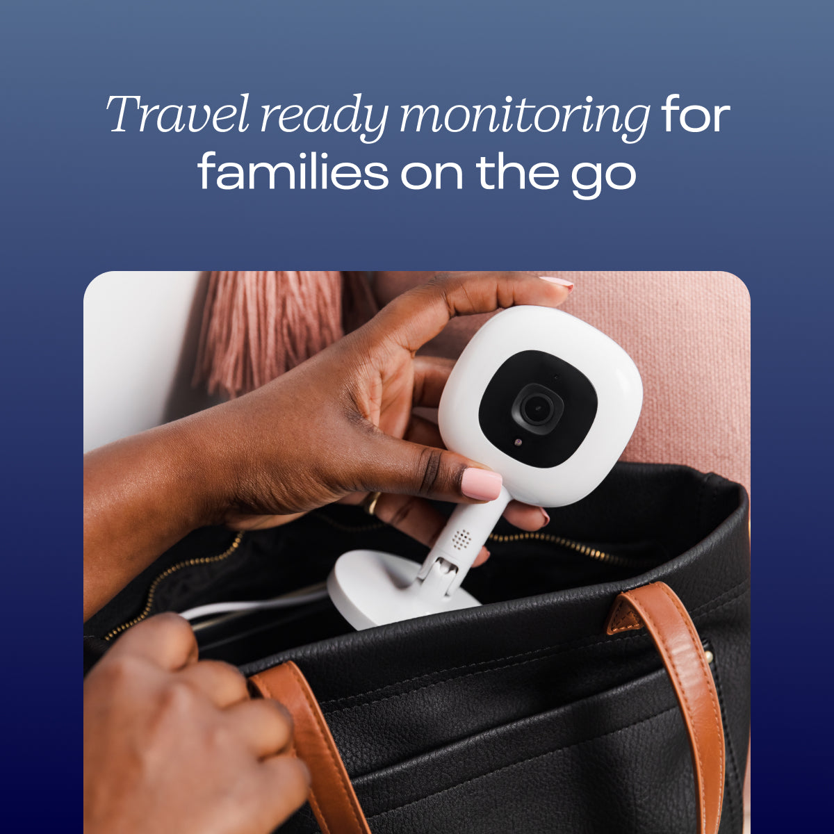 Nanit Pro Camera With Flex Stand