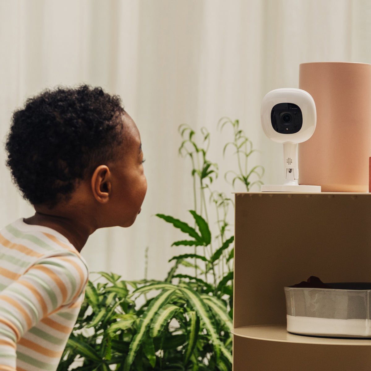 Nanit Pro Camera With Flex Stand