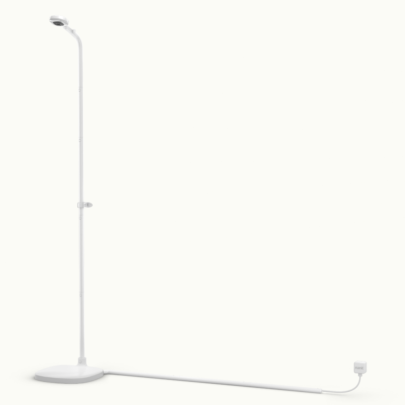 Nanit Pro Camera Floor Stand + Set of 3 breathing bands