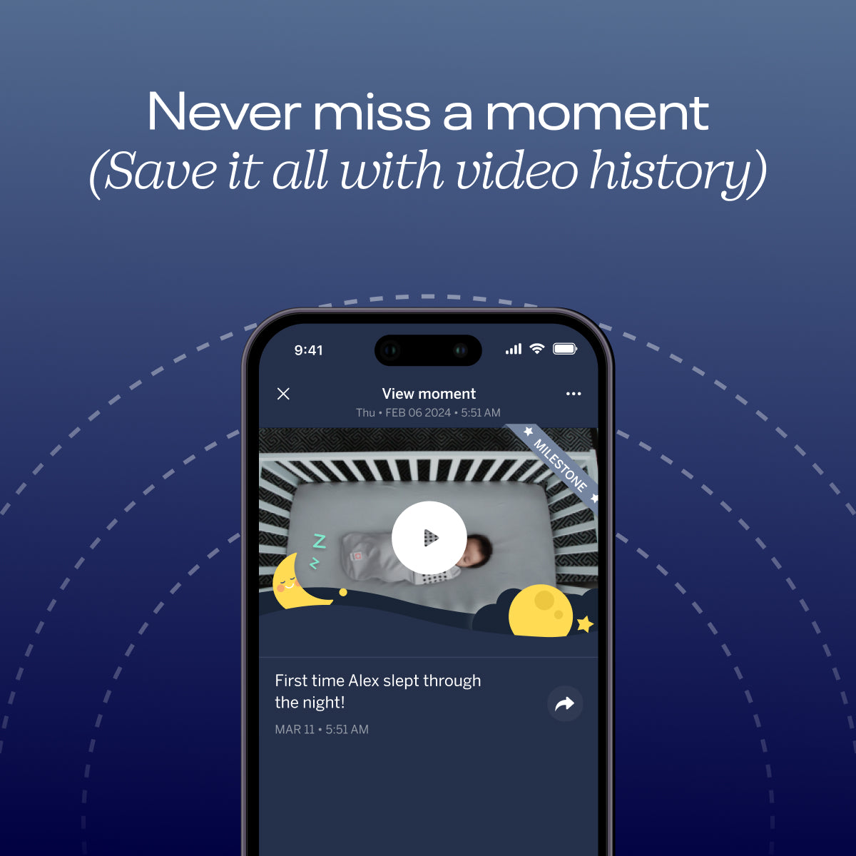 Nanit Pro Camera