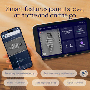 Smart Baby Monitor System