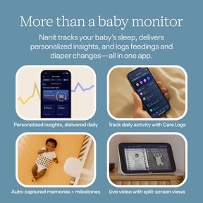 Smart Baby Monitor System