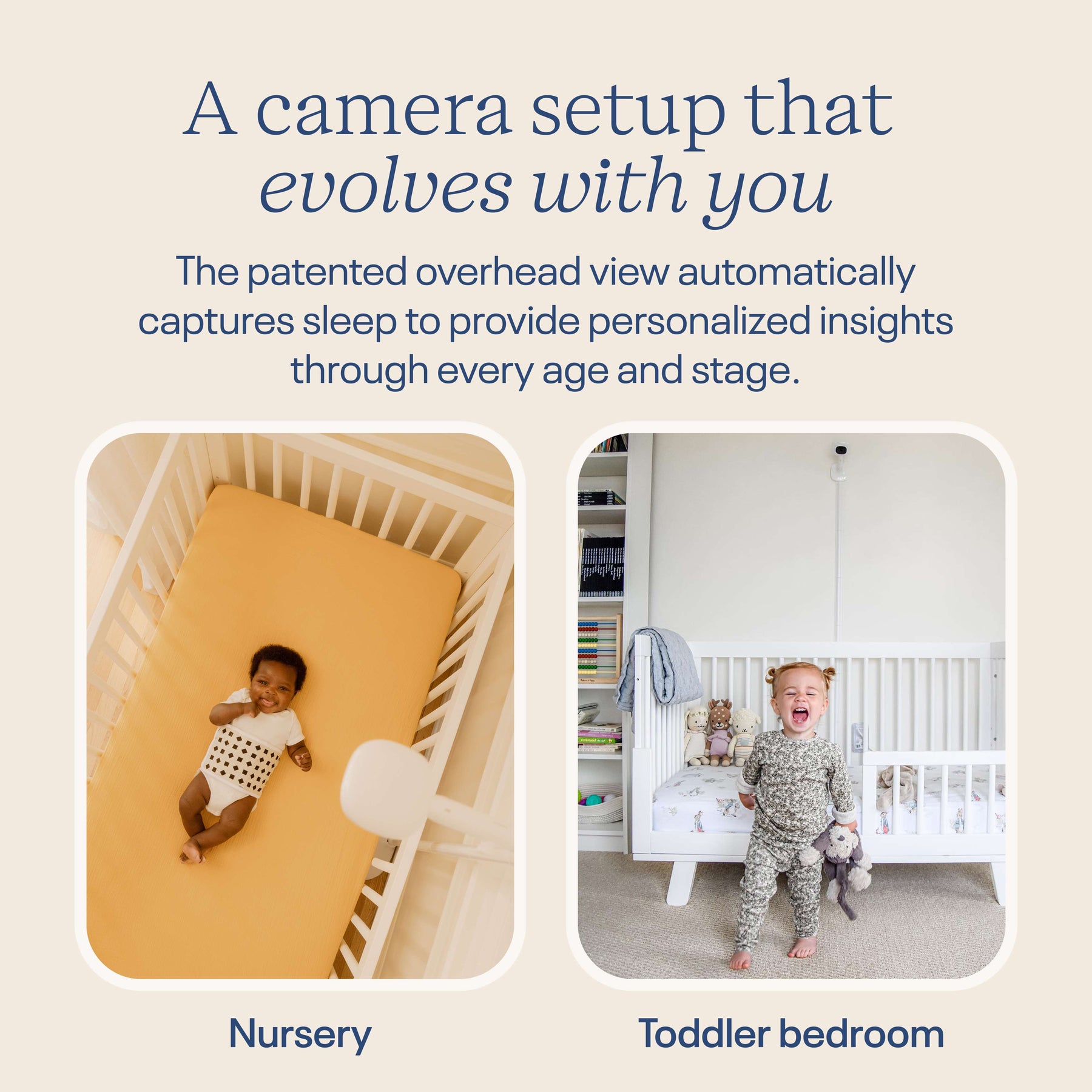 Smart Baby Monitor System