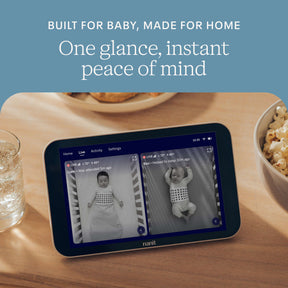 Smart Baby Monitor System