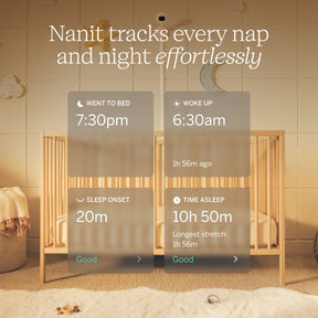 Smart Baby Monitor System