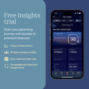 Smart Baby Monitor System