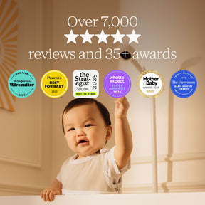 Smart Baby Monitor System