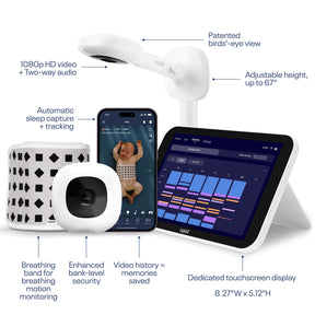 Smart Baby Monitor System