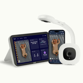 Smart Baby Monitor System