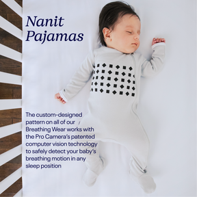 Nanit Pro Camera Wall Mount + Pajama