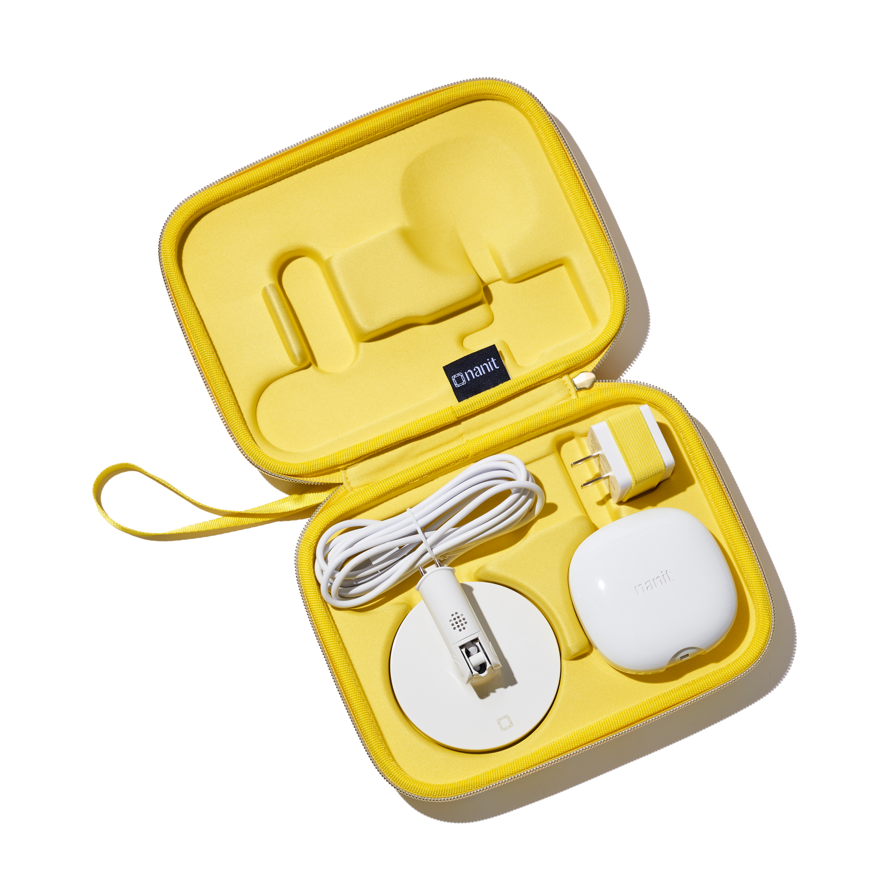Nanit Pro Camera Flex Stand + Mystery travel case