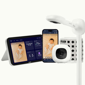 Smart Baby Monitor System