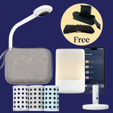 De Luxe bundle Nanit Pro