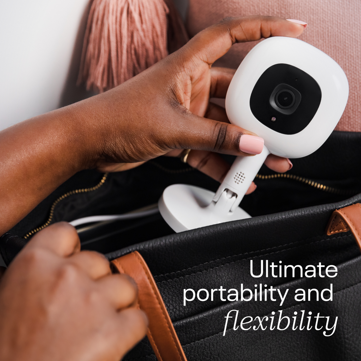 Nanit Pro Camera with Flex Stand - Open Box